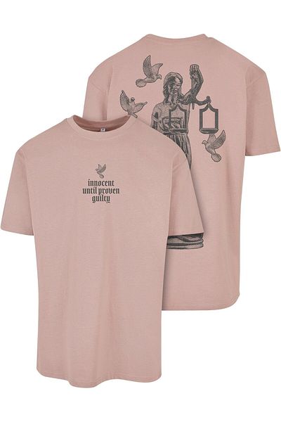 Upscale by Mister Tee Herren Justice Oversize Tee