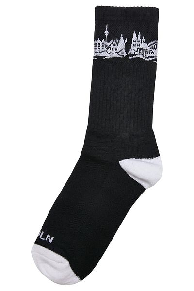 Mister Tee Unisex Major City 0221 Socks 2-pack