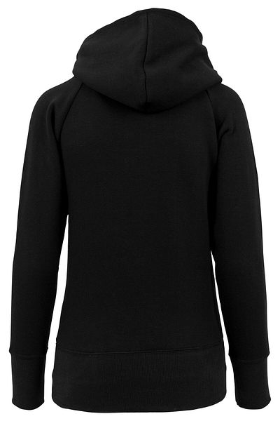Mister Tee Damen Ladies F-word Hoody