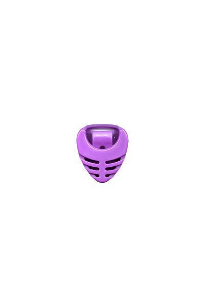 Dadi Dadi guitar pick holder, self-adhesive, Purple