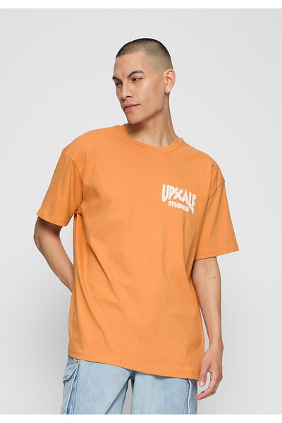 Upscale by Mister Tee Unisex Upscale Studios Oversize-T-Shirt