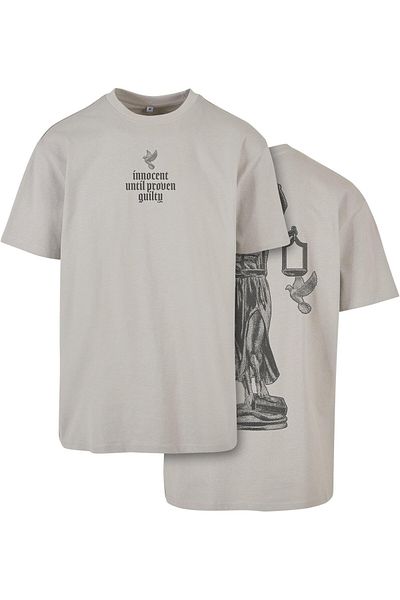 Upscale by Mister Tee Herren Justice Oversize Tee