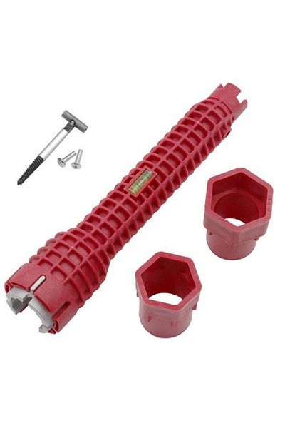 OEM Kit de montare, Plumbo, Instrument multifuncțional pentru instalații sanitare, pentru țevi