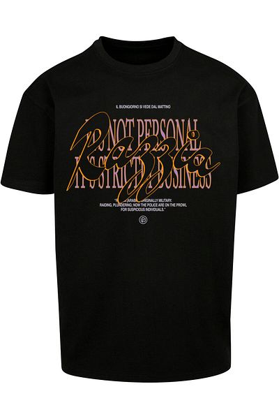 Upscale by Mister Tee Herren Razzia Oversize Tee