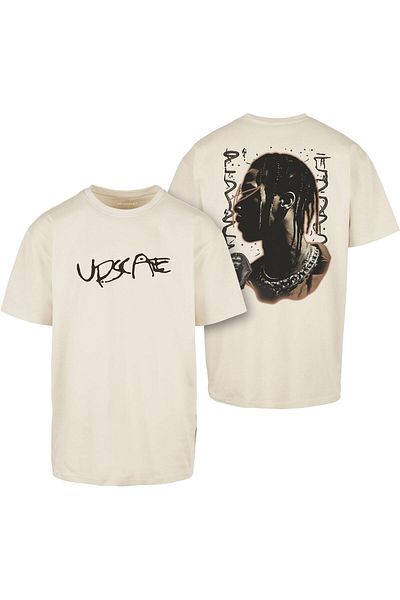 Upscale by Mister Tee Herren Giza Oversize Tee