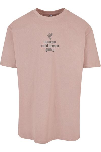 Upscale by Mister Tee Herren Justice Oversize Tee