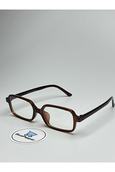 BluePepper Miux V5 Blue Light Protection Unisex Glasses Can Change Blue Block Optical Compatible Glasses. 49-16-145