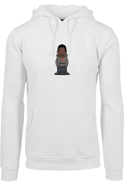 Mister Tee Texas Sketch Hoodie