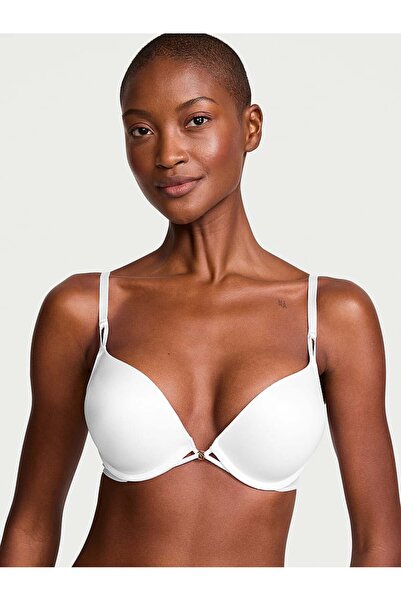 Victoria's Secret Bombshell 2 Beden Büyük Gösteren Smooth Push-Up Sütyen