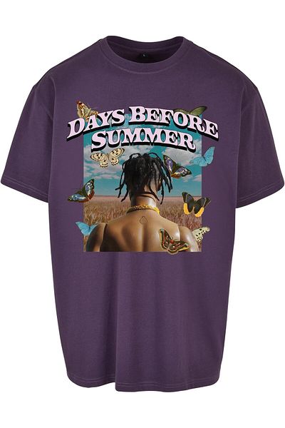 Upscale by Mister Tee Unisex Days Before Summer Oversize Tee