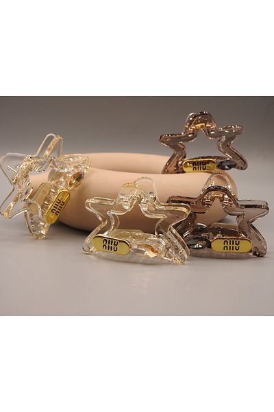 velissa Star Latch Buckle