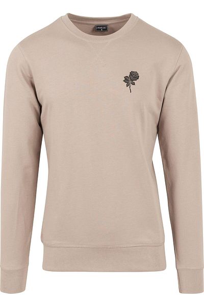 Mister Tee Herren Wasted Youth Crewneck