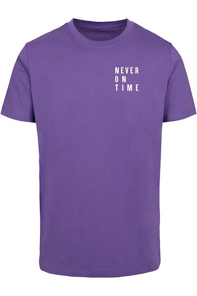 Mister Tee Damen Never On Time Tee