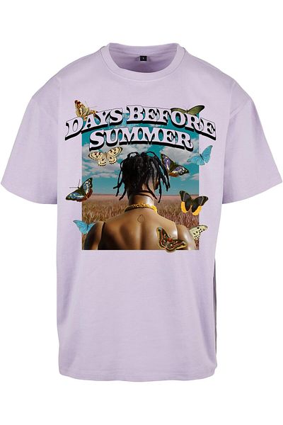 Upscale by Mister Tee Unisex Days Before Summer Oversize Tee