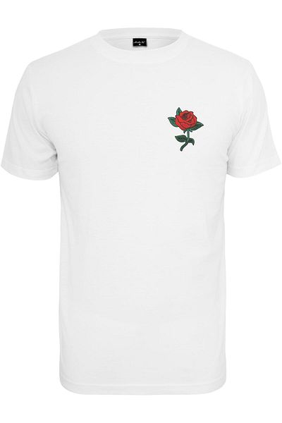 Upscale by Mister Tee Damen Ladies Rose Tee