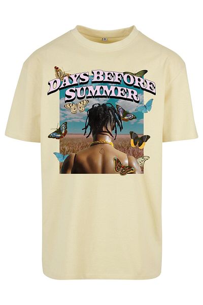 Upscale by Mister Tee Unisex Days Before Summer Oversize Tee