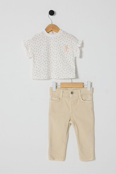 U.S. Polo Assn. U.S. Polo Assn. Set fetiță