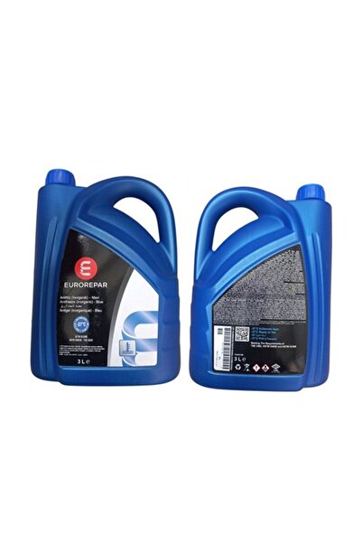 EUROREPAR ANTİFRİZ MAVİ -37 DERECE 3 LİTRE (EUROREPAR)