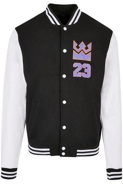 Mister Tee Herren Haile The King College Jacket