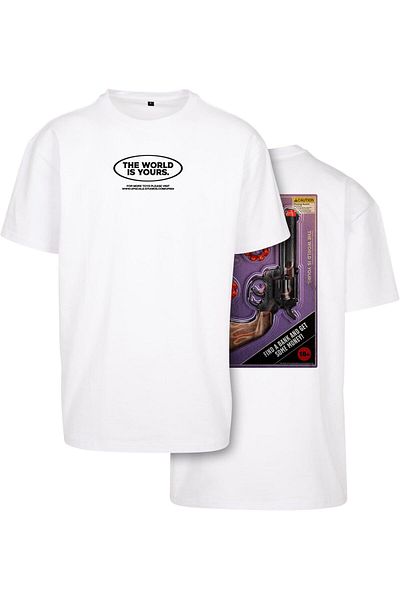 Upscale by Mister Tee Herren Money Maker Oversize Tee