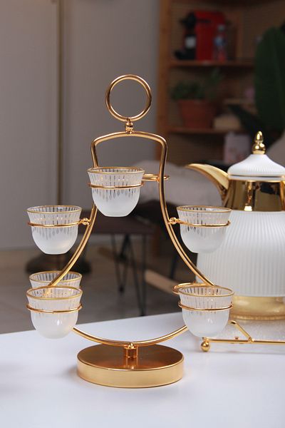 Generic Coffee cup holder stand
