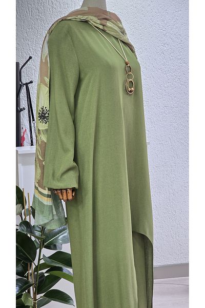 NANTİREA Hijab Suit with Long Pants