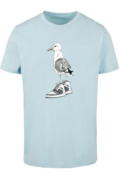 Mister Tee Herren Seagull Sneakers Tee
