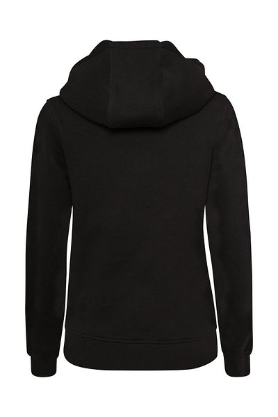 Mister Tee Damen Ladies Never On Time Hoody