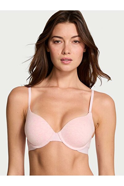 Victoria's Secret Push-Up Perfect Shape Pamuklu Sütyen