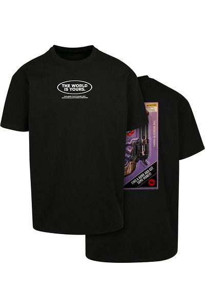 Upscale by Mister Tee Herren Money Maker Oversize Tee