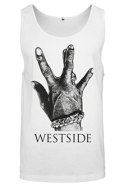 Mister Tee Herren Westside Connection 2.0 Tank Top