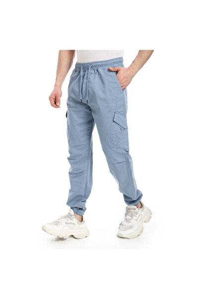COUP Men's Gabardine Jogger Pants