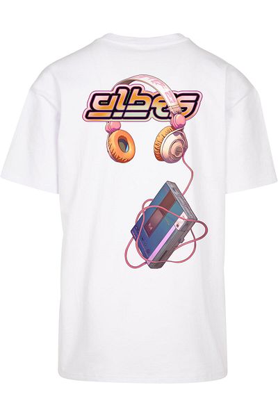 Upscale by Mister Tee Herren K-pop Heavy Oversize Tee