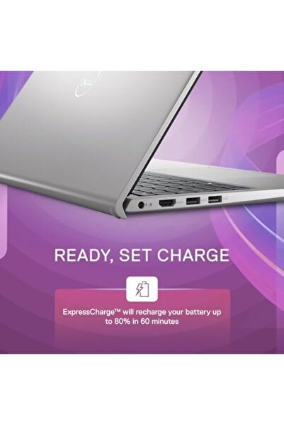 Dell لاب توب Inspiron 3530، معالج Intel Core i7-1355U من الجيل الثالث، ذاكرة وصول عشوائي (RAM) سعة 16 جيجابايت، قرص SSD سعة 1 تيرابايت، معالج Intel Iris XE