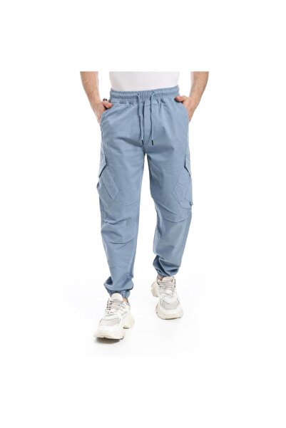 COUP Men's Gabardine Jogger Pants