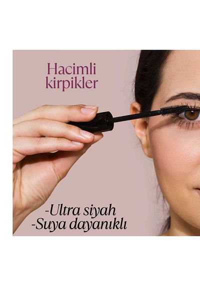 Pretty Beauty Waterprof Mascara