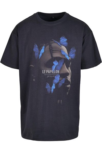 Upscale by Mister Tee Herren Le Papillon Oversize Tee