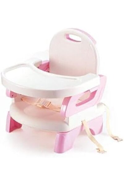 Mastela Foldable Booster Seat by Mastela, 07331, Pink