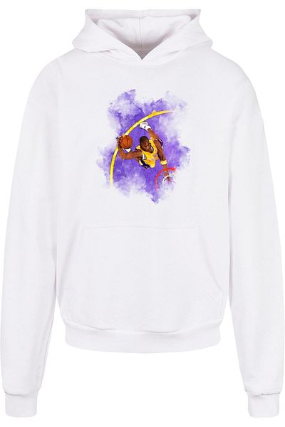 Upscale by Mister Tee Basketball Wolken 2.0 Hoody