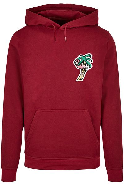 Mister Tee Flamingo Hoodie