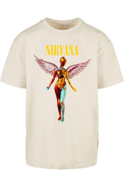 Upscale by Mister Tee Herren In Utero Oversize Tee