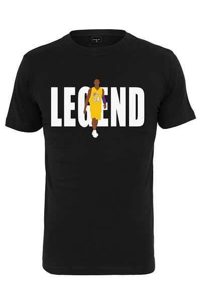 Mister Tee Herren Basketball Player Tee