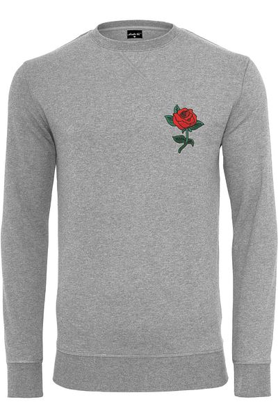 Mister Tee Herren Rose Crewneck