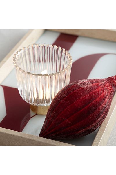 Mudo Concept Joy Decorative Tray 25X40 cm
