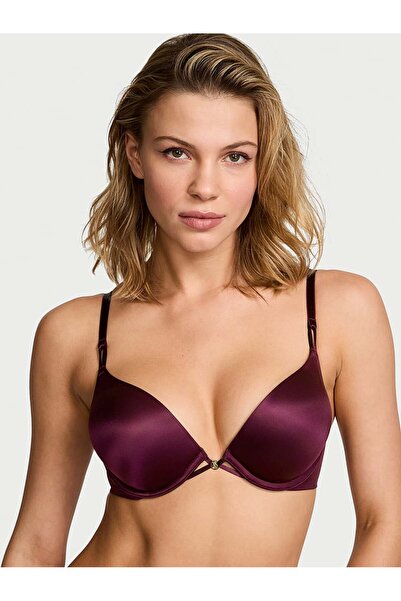 Victoria's Secret Bombshell 2 Beden Büyük Gösteren Smooth Push-Up Sütyen