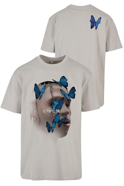 Upscale by Mister Tee Herren Le Papillon Oversize Tee