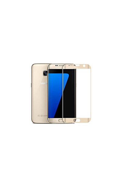 OEM Folie de sticlă aurie 3D MyStyle pentru Samsung Galaxy A5 2016