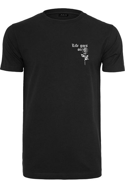 Mister Tee Das Leben geht weiter T-Shirt