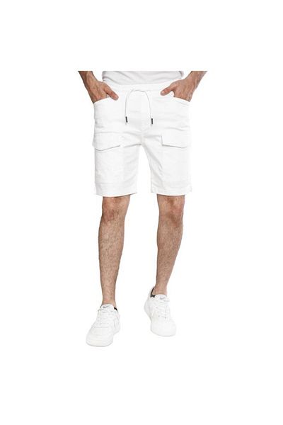 COUP Men Casual Emile Exbort Shorts 1500098 - Offwhite