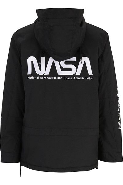 Mister Tee Herren Nasa Windbreaker